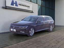 Schwarz Gebraucht 2020 VW Passat Elegance Kombi | 27.450 € (Guter Preis)