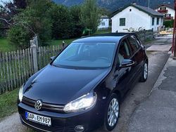 Schwarz Gebraucht 2011 VW Golf VI Highline Limousine | 6.500 € (Fairer Preis)