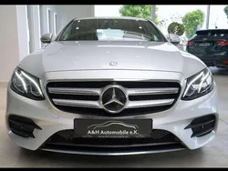Gebraucht 2016 Mercedes E220 AMG line Limousine | 28.900 € (Teuer)