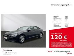 Schwarz Gebraucht 2024 Audi A6 Advanced Plus Limousine | 48.480 € (Fairer Preis)
