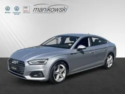 Silber Gebraucht 2019 Audi A5 Sportback Sport Limousine | 25.490 € (Superpreis)