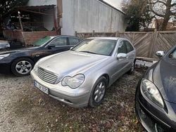 Silber Gebraucht 2001 Mercedes C180 Classic Limousine | 2.000 € (Guter Preis)