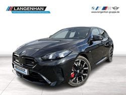 Schwarz Gebraucht 2025 BMW M135 Efficient Dynamics Kleinwagen | 48.942 € (Superpreis)