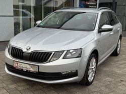 Silber Gebraucht 2018 Skoda Octavia Clever Kombi | 10.990 € (Guter Preis)