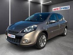 Grau Gebraucht 2012 Renault Clio GrandTour Night&Day Kombi | 5.490 € (Etwas zu teuer)