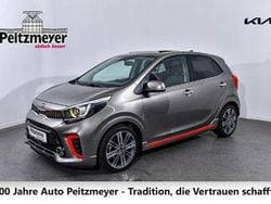 (im)titanium silver Gebraucht 2020 Kia Picanto GT-Line Kleinwagen | 15.600 € (Fairer Preis)