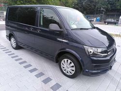 Blau Gebraucht 2017 VW T6 Comfortline Van | 28.900 € (Fairer Preis)