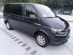 Blau Gebraucht 2017 VW T6 Comfortline Van | 29.900 € (Fairer Preis)