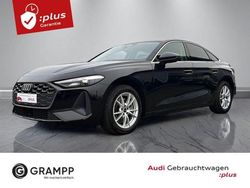 Mythosschwarz metallic Gebraucht 2025 Audi A5 Business Limousine | 42.490 €