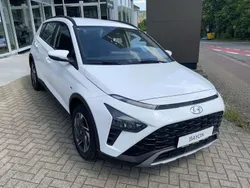 Atlas white Gebraucht 2024 Hyundai Bayon Trend SUV | 23.450 € (Fairer Preis)