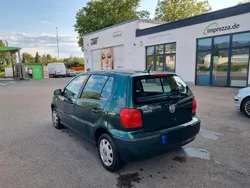 Grün Gebraucht 2000 VW Polo Classicline Limousine | 1.250 € (Fairer Preis)