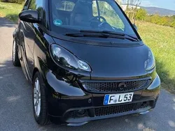 Schwarz Gebraucht 2013 Smart ForTwo Cabrio Cabrio | 7.900 € (Fairer Preis)