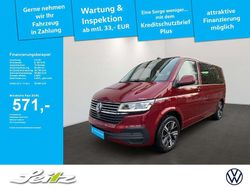 Rot Gebraucht 2021 VW Multivan Comfortline Van | 39.999 € (Superpreis)