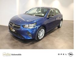Blau Gebraucht 2021 Opel Corsa Edition Limousine | 13.210 € (Fairer Preis)
