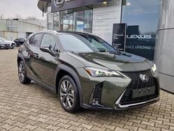 Norigrün metallic Neu 2025 Lexus UX 300h Sport Design Packet SUV | 38.990 € (Fairer Preis)