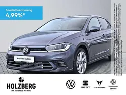 Blau Gebraucht 2025 VW Polo IQ Drive Limousine | 26.990 € (Etwas zu teuer)