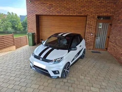 Weiß Gebraucht 2025 Aixam Coupe Coupé | 14.440 € (Fairer Preis)