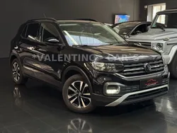 Schwarz Gebraucht 2020 VW T-Cross United SUV | 18.999 € (Fairer Preis)