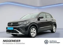 Schwarz Gebraucht 2024 VW T-Cross Life SUV | 19.950 € (Guter Preis)