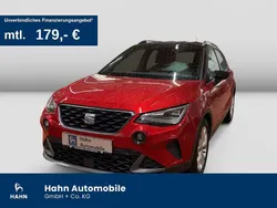 "desire" rot Gebraucht 2021 Seat Arona Beats SUV | 17.830 € (Fairer Preis)