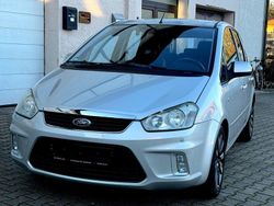 Silber Gebraucht 2009 Ford C-MAX Titanium Van / Kleinbus | 2.900 € (Fairer Preis)
