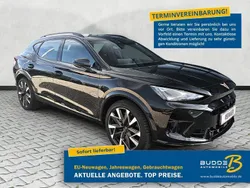 Mitternachtsschwarz Neu 2024 Cupra Formentor VZ SUV | 40.490 € (Guter Preis)