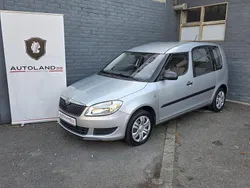 Silber Gebraucht 2011 Skoda Roomster Plus Edition Kombi | 5.300 € (Fairer Preis)