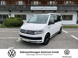 Candyweiß dach schwarz Gebraucht 2019 VW T6.1 Edition Van | 54.900 € (Teuer)