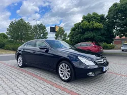 Blau Gebraucht 2009 Mercedes CLS350 Limousine | 11.500 € (Fairer Preis)