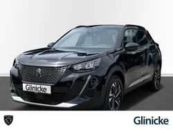 Schwarz Gebraucht 2023 Peugeot 2008 Allure SUV | 25.888 € (Teuer)