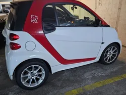 Weiß Gebraucht 2012 Smart ForTwo Coupé Coupé | 7.500 € (Teuer)
