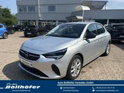 Silber Gebraucht 2022 Opel Corsa Business Edition Limousine | 12.877 € (Guter Preis)