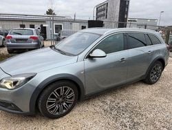 Grau Gebraucht 2014 Opel Insignia Country Tourer Kombi | 7.990 € (Guter Preis)