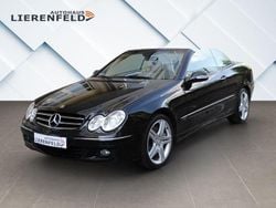 Schwarz Gebraucht 2006 Mercedes CLK320 Cabrio | 7.490 € (Guter Preis)