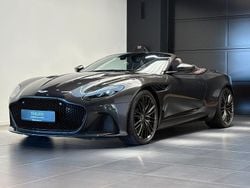 Grau Gebraucht 2020 Aston Martin DBS Cabrio | 234.900 € (Teuer)