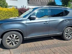 Grau Gebraucht 2021 Ssangyong Rexton Crystal SUV | 22.500 € (Guter Preis)