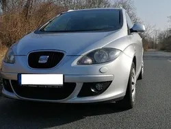 Silber Gebraucht 2008 Seat Altea XL Stylance Van / Kleinbus | 3.900 € (Fairer Preis)