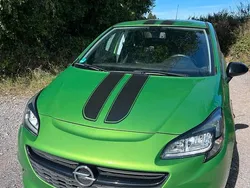 Grün Gebraucht 2017 Opel Corsa Kleinwagen | 7.200 € (Guter Preis)