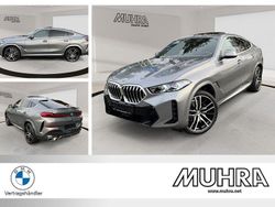 Skyscraper grau metallic Neu 2025 BMW X6 M Sport SUV | 97.990 € (Guter Preis)