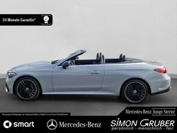 Manufaktur lack manufaktur alpin Gebraucht 2024 Mercedes 200 AMG Cabrio | 57.900 € (Teuer)