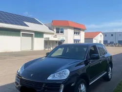 Schwarz Gebraucht 2009 Porsche Cayenne SUV | 10.500 € (Fairer Preis)