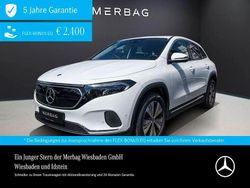 Polarweiß Gebraucht 2023 Mercedes EQA250 Progressive SUV | 30.890 € (Fairer Preis)