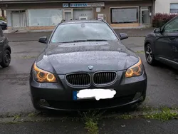 Andere außenfarben Gebraucht 2010 BMW 525 Kombi | 7.600 € (Etwas zu teuer)