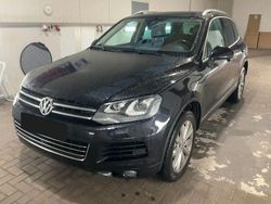 Schwarz Gebraucht 2011 VW Touareg SUV | 13.999 € (Fairer Preis)