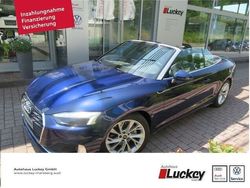 Gebraucht 2023 Audi A5 Advanced Plus Coupé | 44.580 € (Etwas zu teuer)