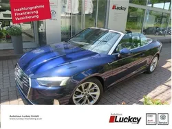 Gebraucht 2023 Audi A5 Advanced Plus Coupé | 44.580 € (Fairer Preis)