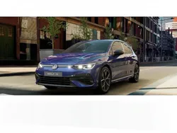 Blau Gebraucht 2024 VW Golf VIII R Limousine | 50.849 € (Teuer)