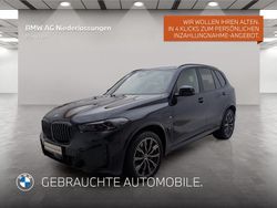 Schwarz Gebraucht 2024 BMW X5 M Sport SUV | 86.910 €