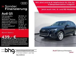 Schwarz Gebraucht 2022 Audi Q5 Performance SUV | 38.930 € (Etwas zu teuer)