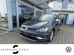 Grau Gebraucht 2016 VW Golf Alltrack Kombi | 15.930 € (Fairer Preis)